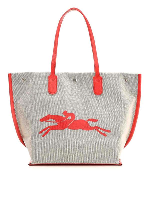 Longchamp Sac Bandoulière - Orang