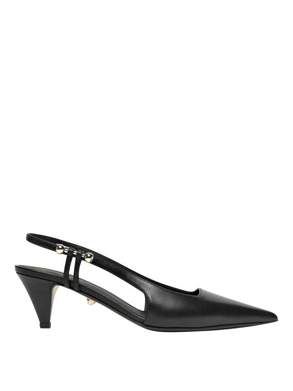 Alevi Milano Chaussures À Talon - Noir