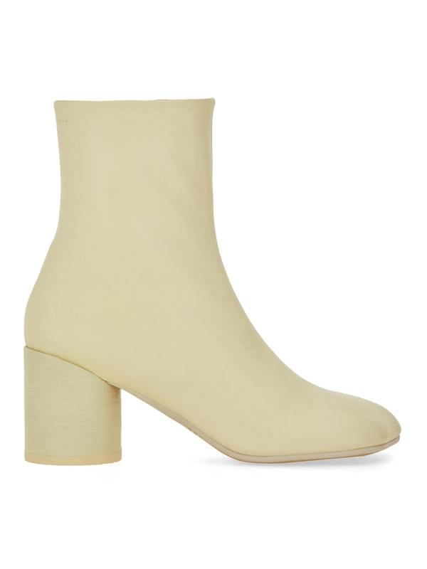 MM6 Maison Margiela Bottes - Blanc