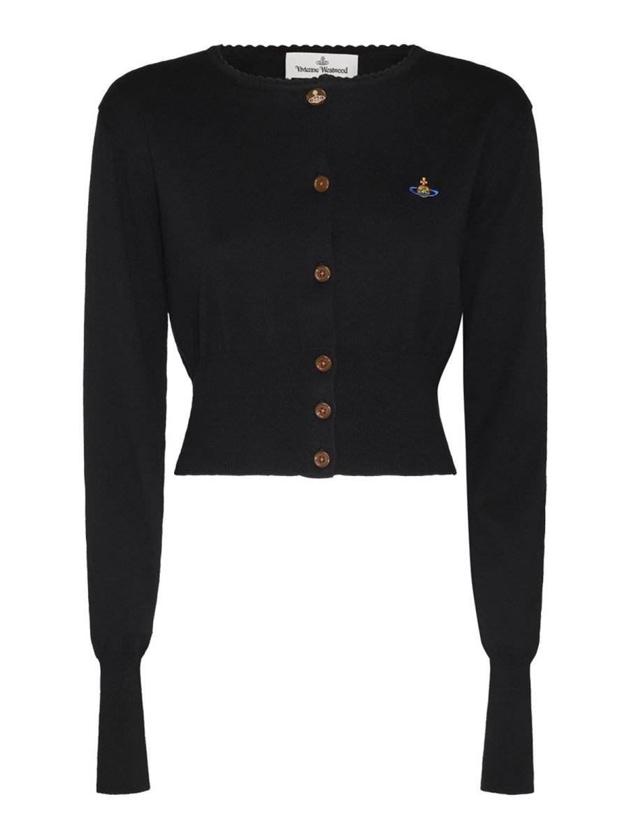 Vivienne Westwood Cardigan - Noir