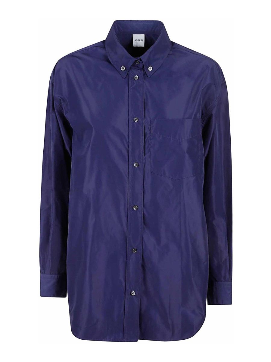 Aspesi Chemise - Violet