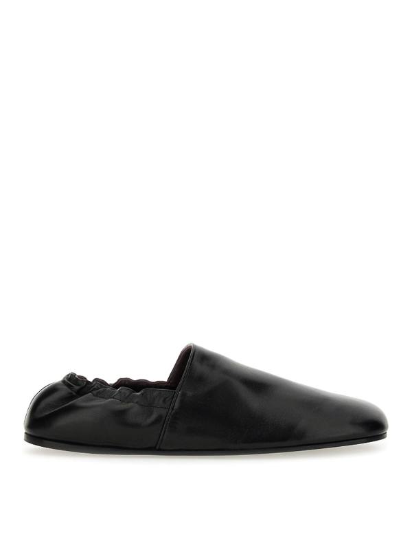 Khaite Mocassins - Noir
