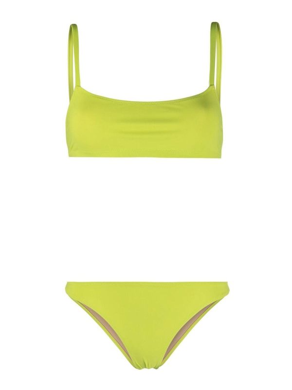 Lido Maillot De Bain - Jaune