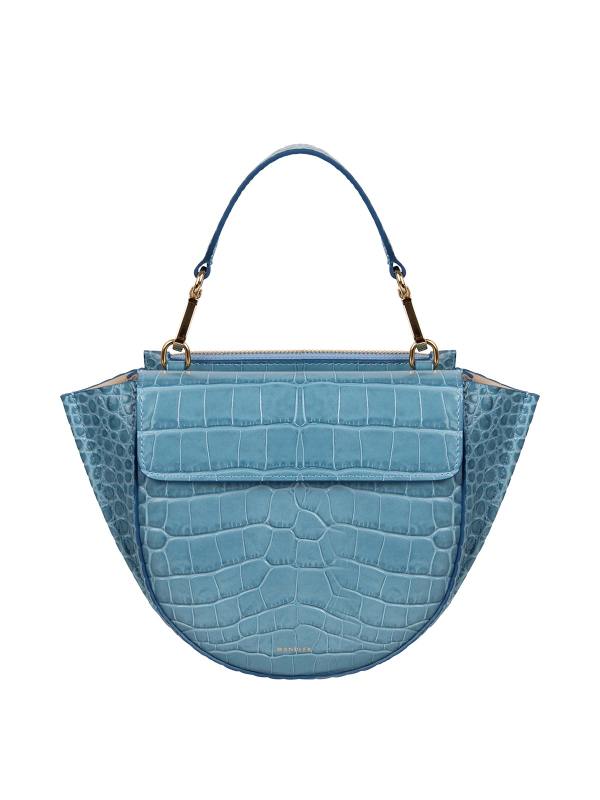 Wandler Sac Bandoulière - Bleu