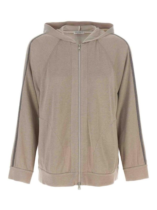 Brunello Cucinelli Sweat-Shirts - Monile