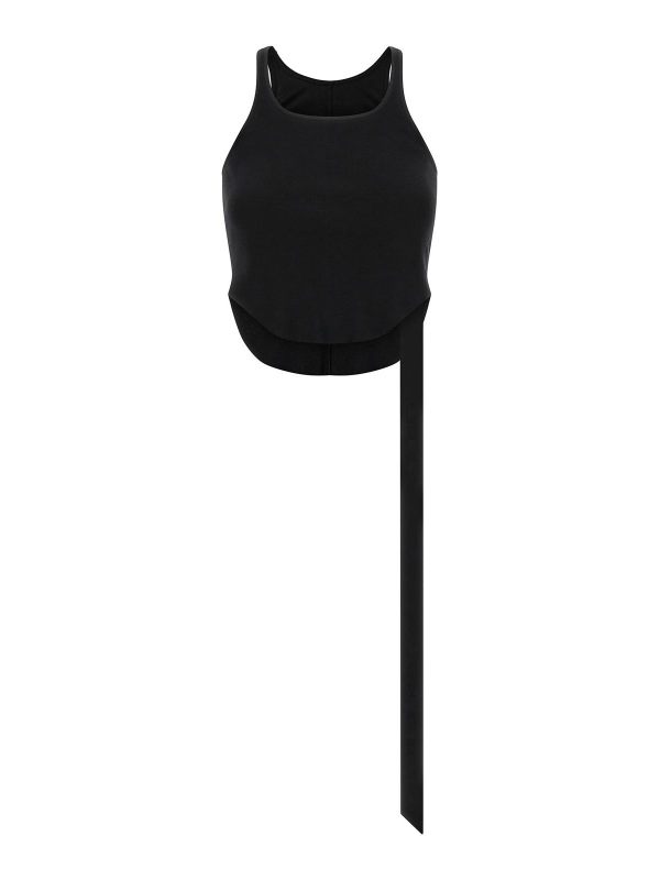 Drkshdw Top - Noir