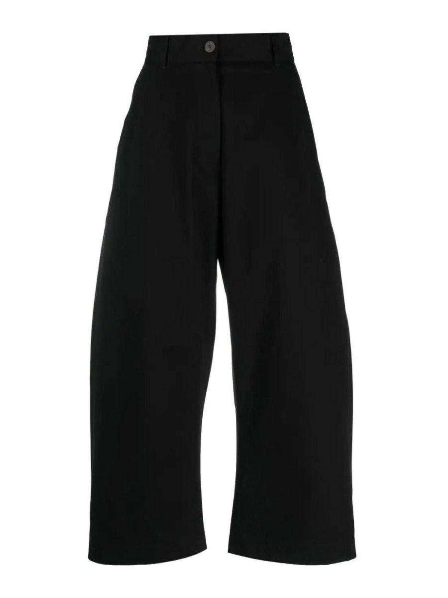Studio Nicholson Pantalons Décontractés - Noir