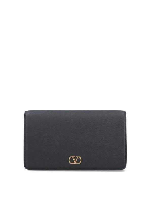 Valentino Garavani Sac Bandoulière - Noir