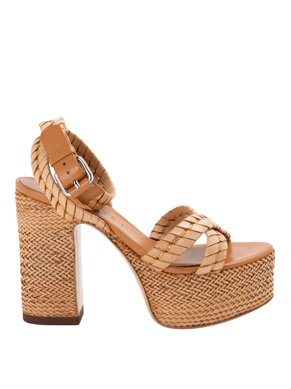 Casadei Sandales - Beige