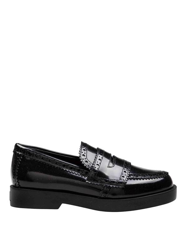 AGL Mocassins - Noir