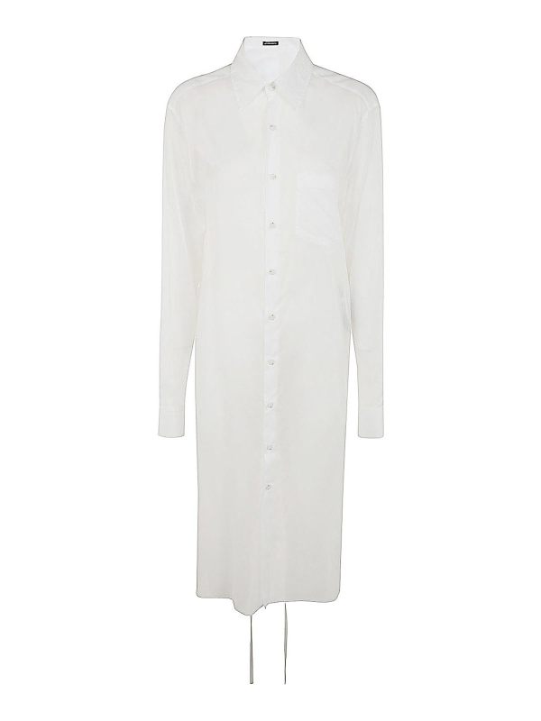 Ann Demeulemeester Chemise - Gabi