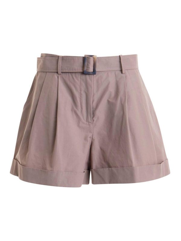 Ermanno Scervino Short - Beige