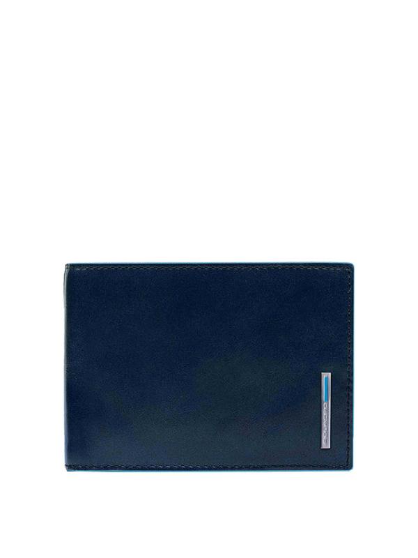 Piquadro Portefeuilles - Bleu