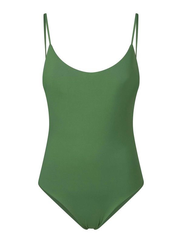 Fisico Maillot De Bain - Vert