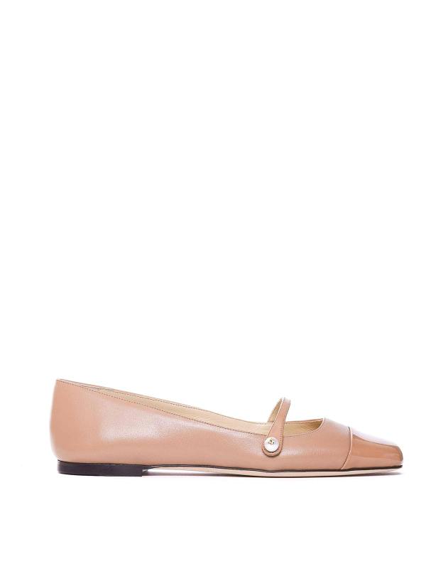 Jimmy Choo Ballerines - Beige