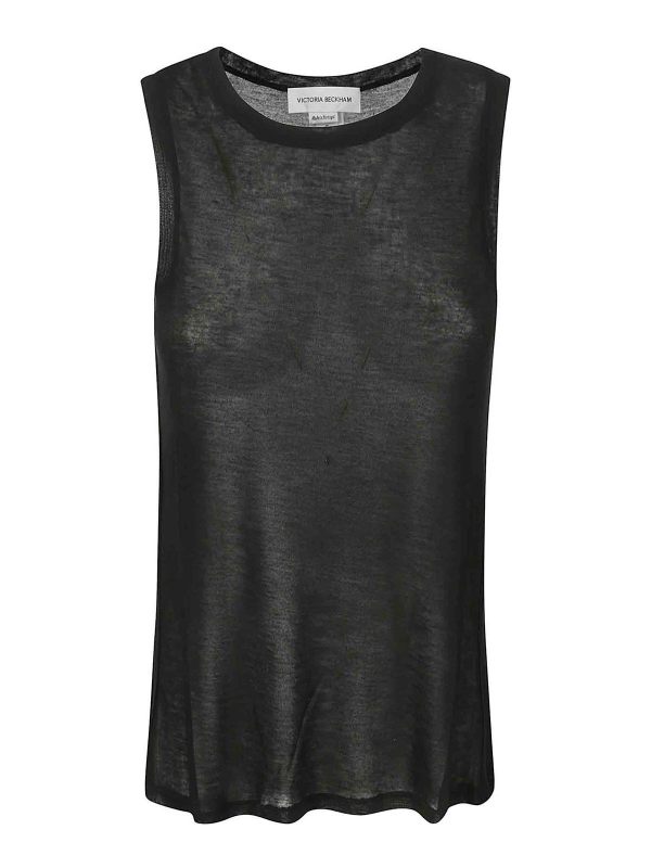 Victoria Beckham Top - Noir