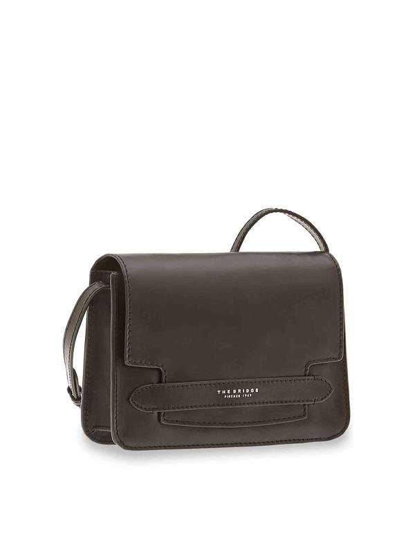The Bridge Sac Bandoulière - Noir