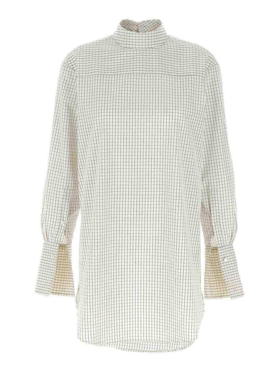 Dries Van Noten Chemise - Blanc