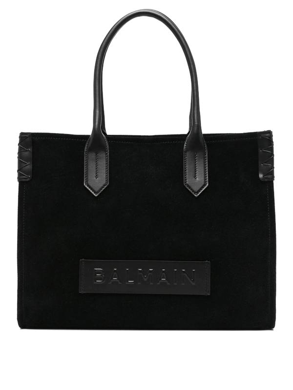 Balmain Sac Cabas - Noir