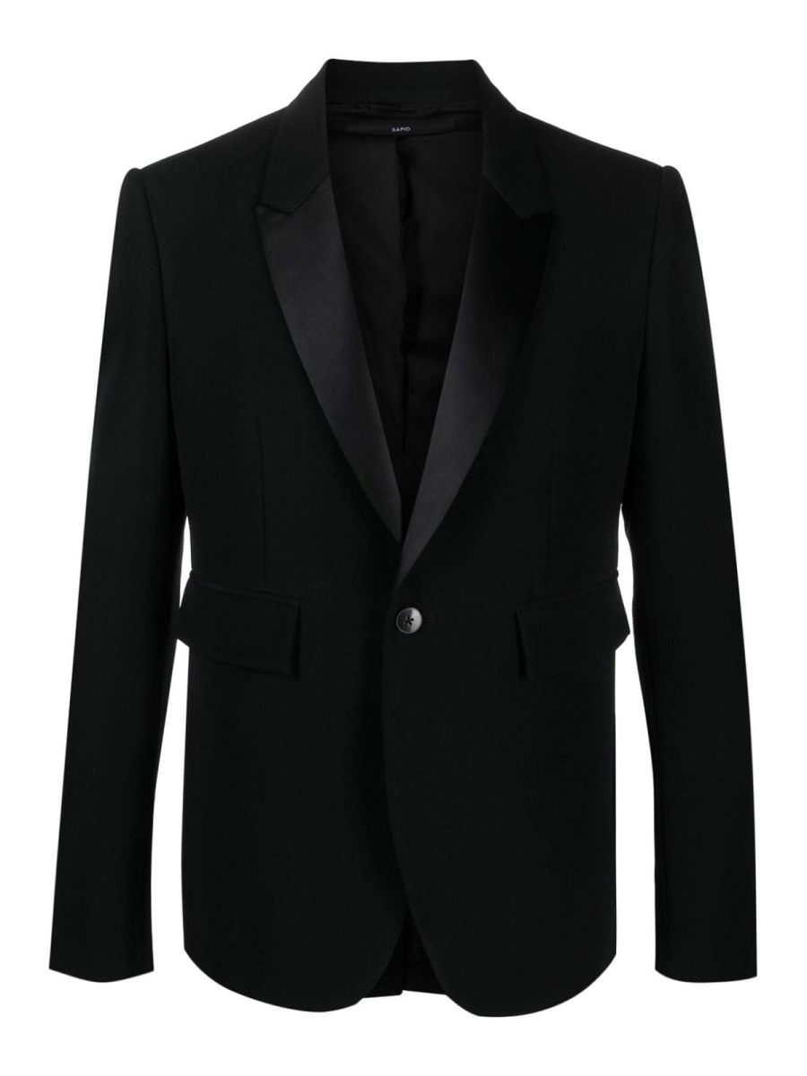 Sapio Blazer - Noir