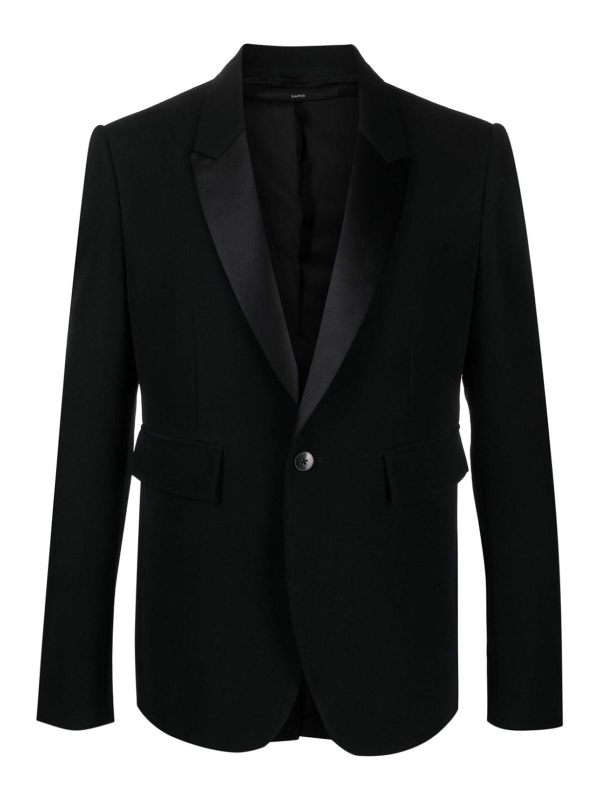 Sapio Blazer - Noir