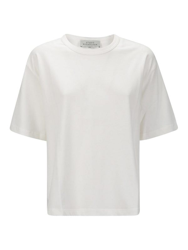 Studio Nicholson T-Shirt - Beige
