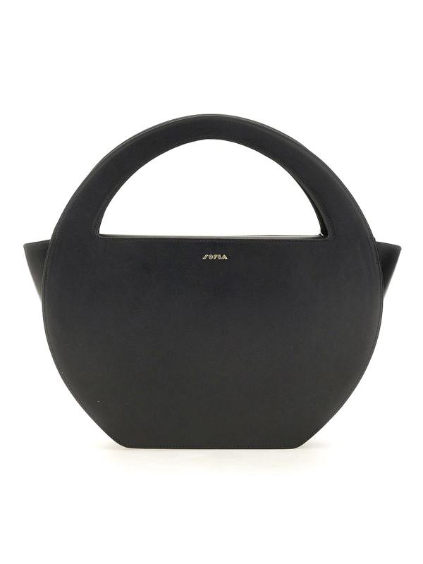 Sofia Sac Bandoulière - Noir
