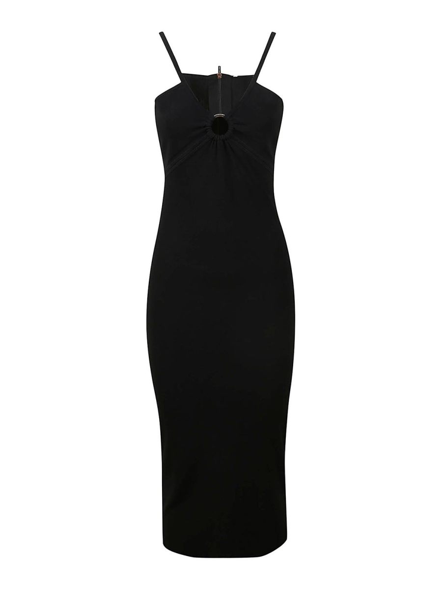 Michael Kors Maxi Robe - Noir