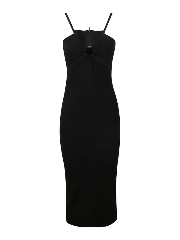 Michael Kors Maxi Robe - Noir
