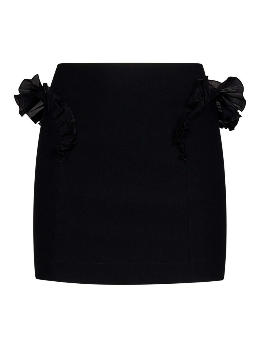 Nensi Dojaka Mini Jupe - Noir