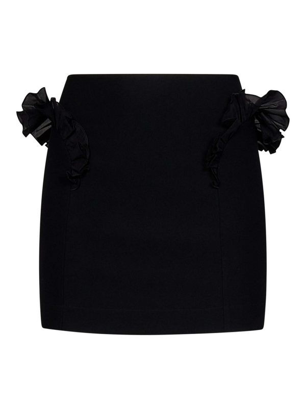 Nensi Dojaka Mini Jupe - Noir