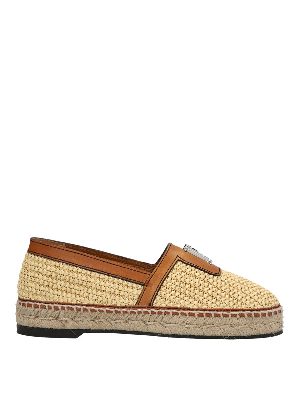 Dsquared2 Espadrilles - Marron