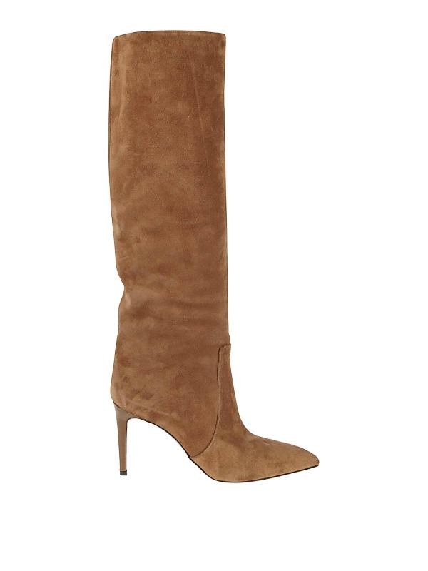 Paris Texas Bottes - Marron
