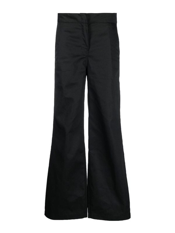 Palm Angels Pantalons Décontractés - Reverse