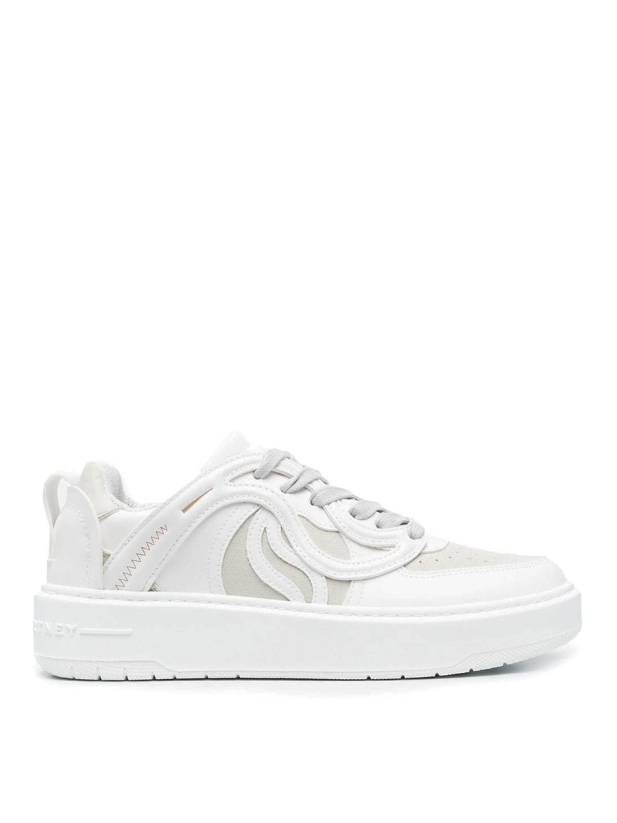 Stella Mccartney Baskets - Blanc