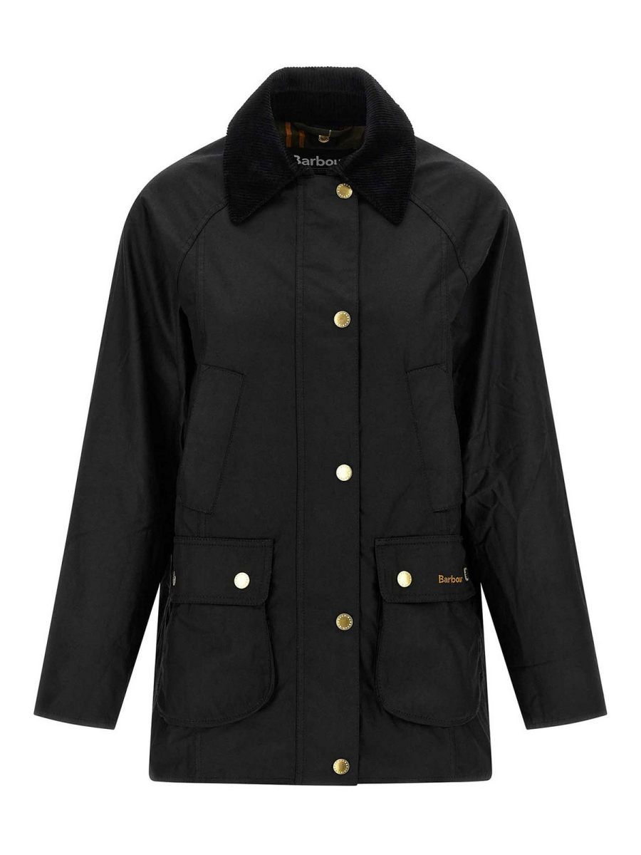Barbour Veste Casual - Noir