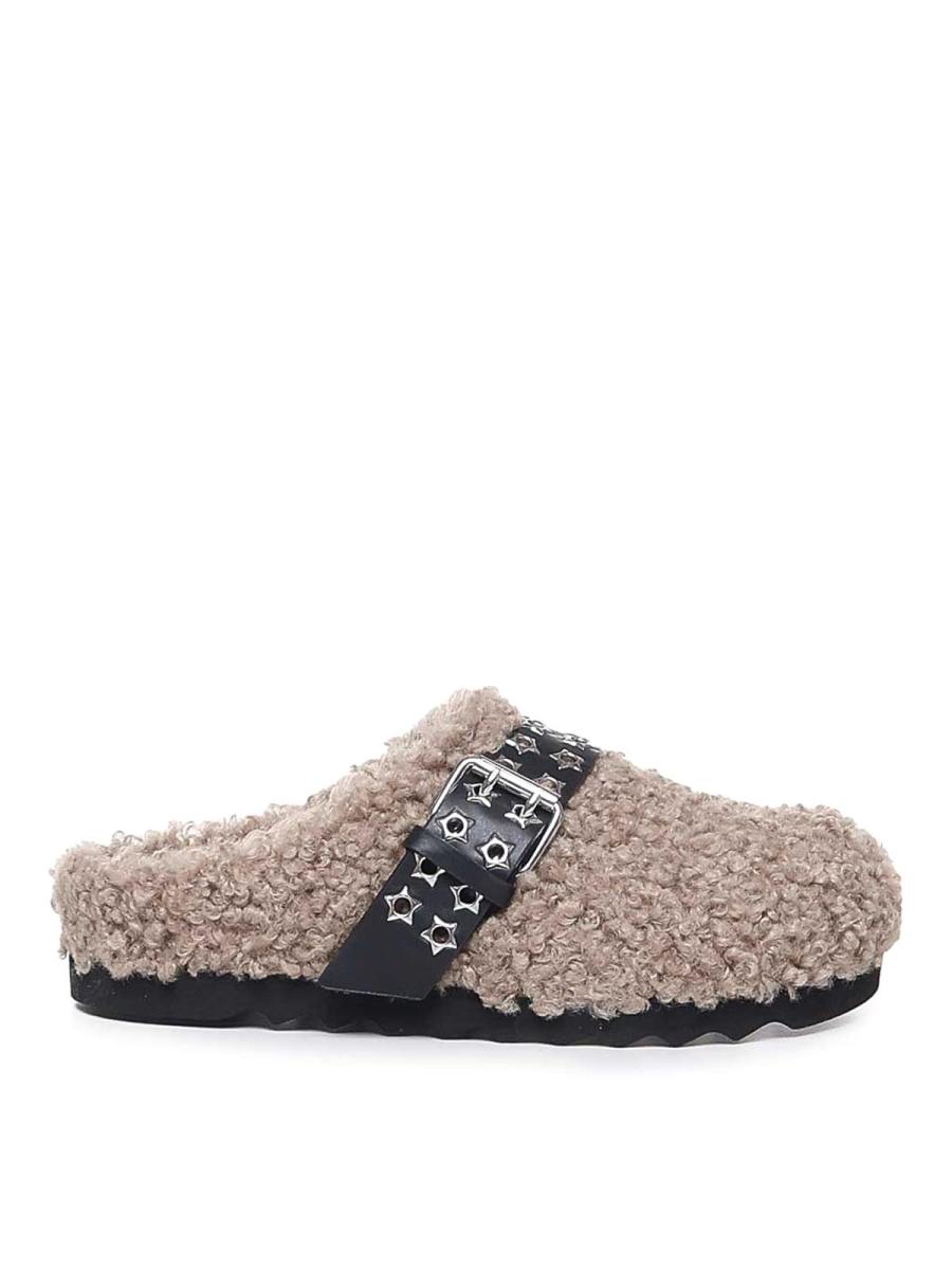 Stella Mccartney Mules - Noir