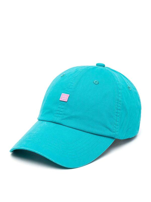 Acne Studios Chapeau - Vert