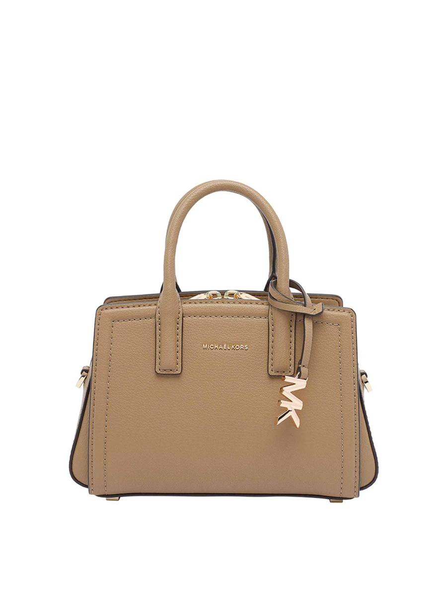 Michael Michael Kors Sac Cabas - Beig
