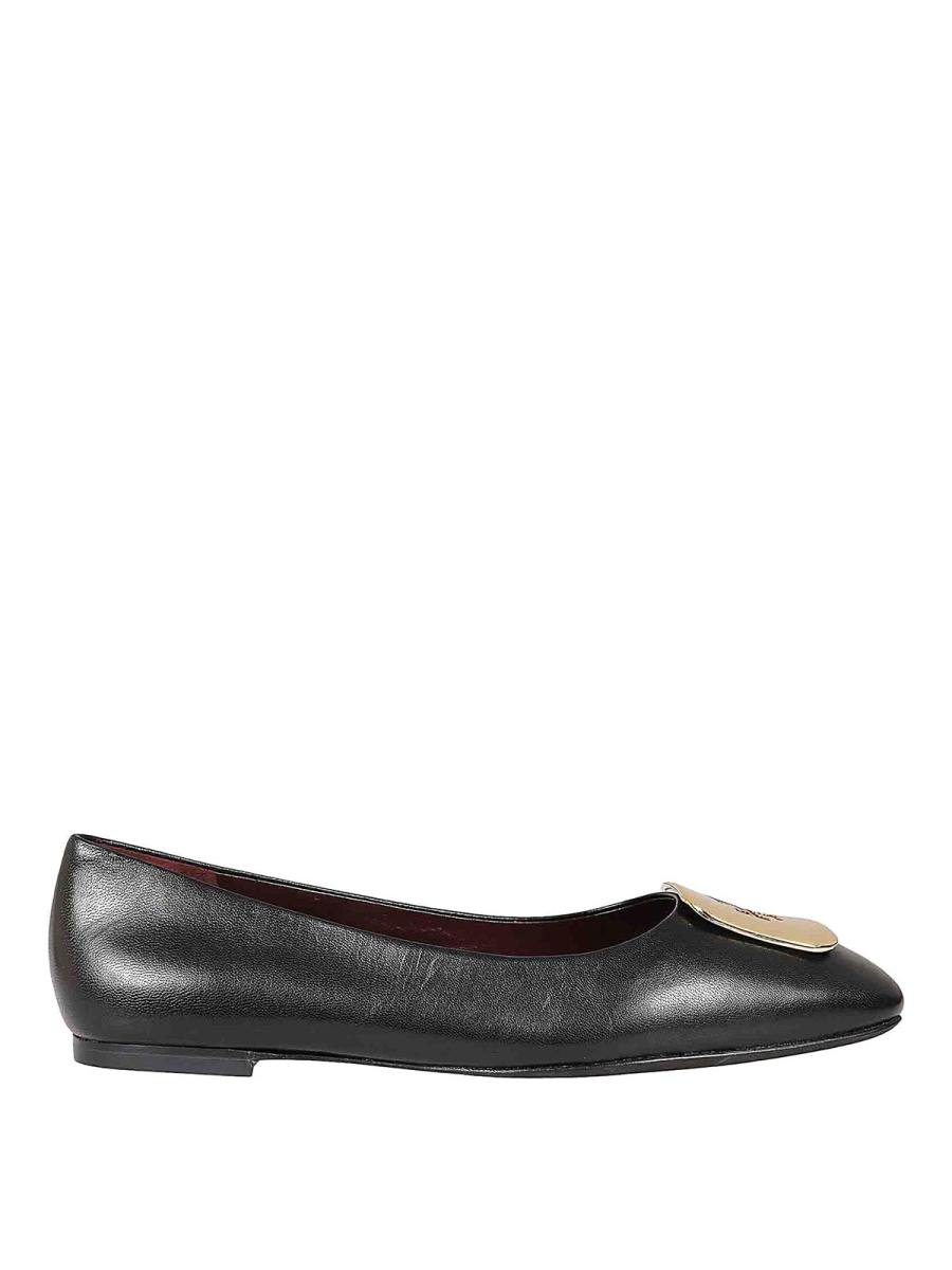 Tory Burch Ballerines - Noir