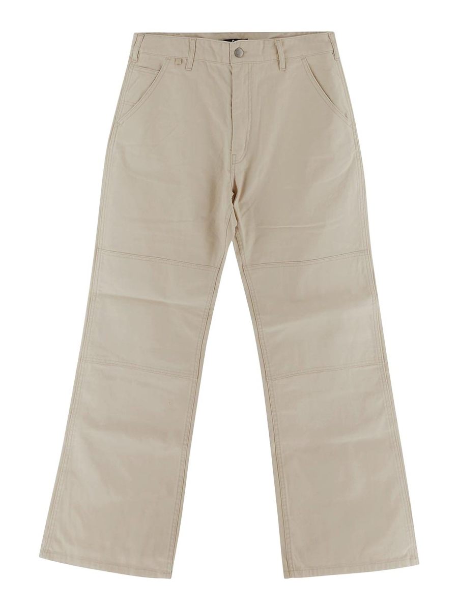 Acne Studios Pantalons Décontractés - Gris