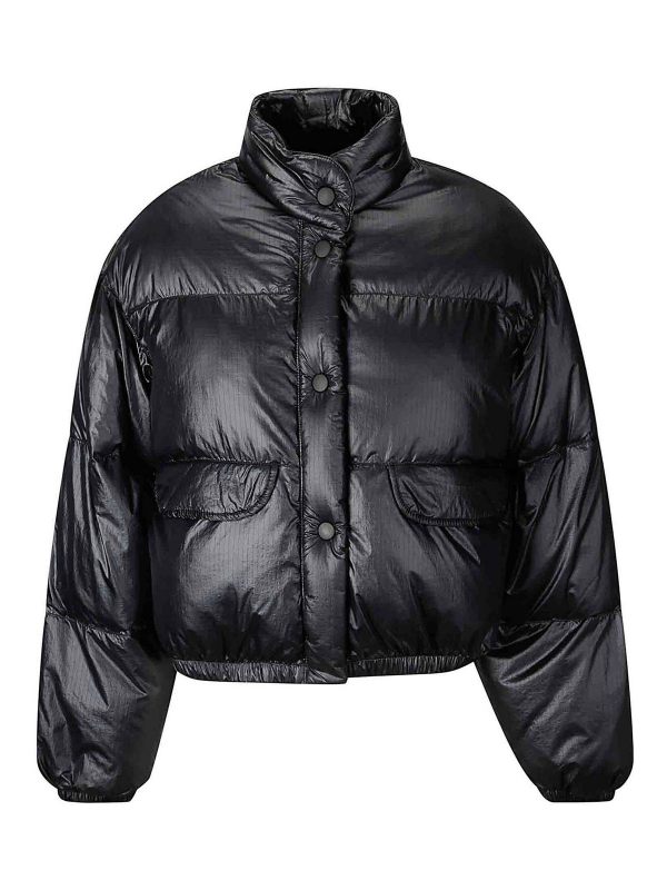 Our Legacy Blouson Rembourré - Noir