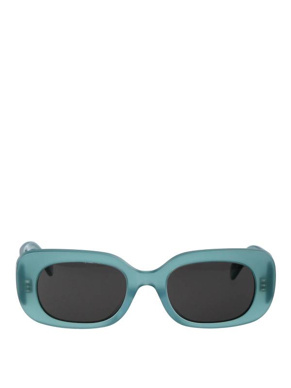 Céline Lunettes De Soleil - Vert