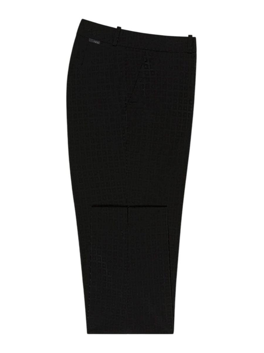 RRD Roberto Ricci Designs Pantalons Décontractés - Noir
