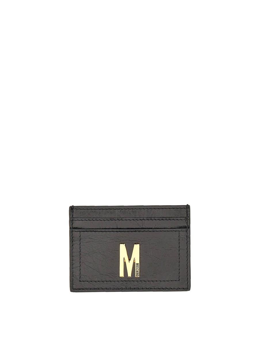 Moschino Portefeuilles - Noir
