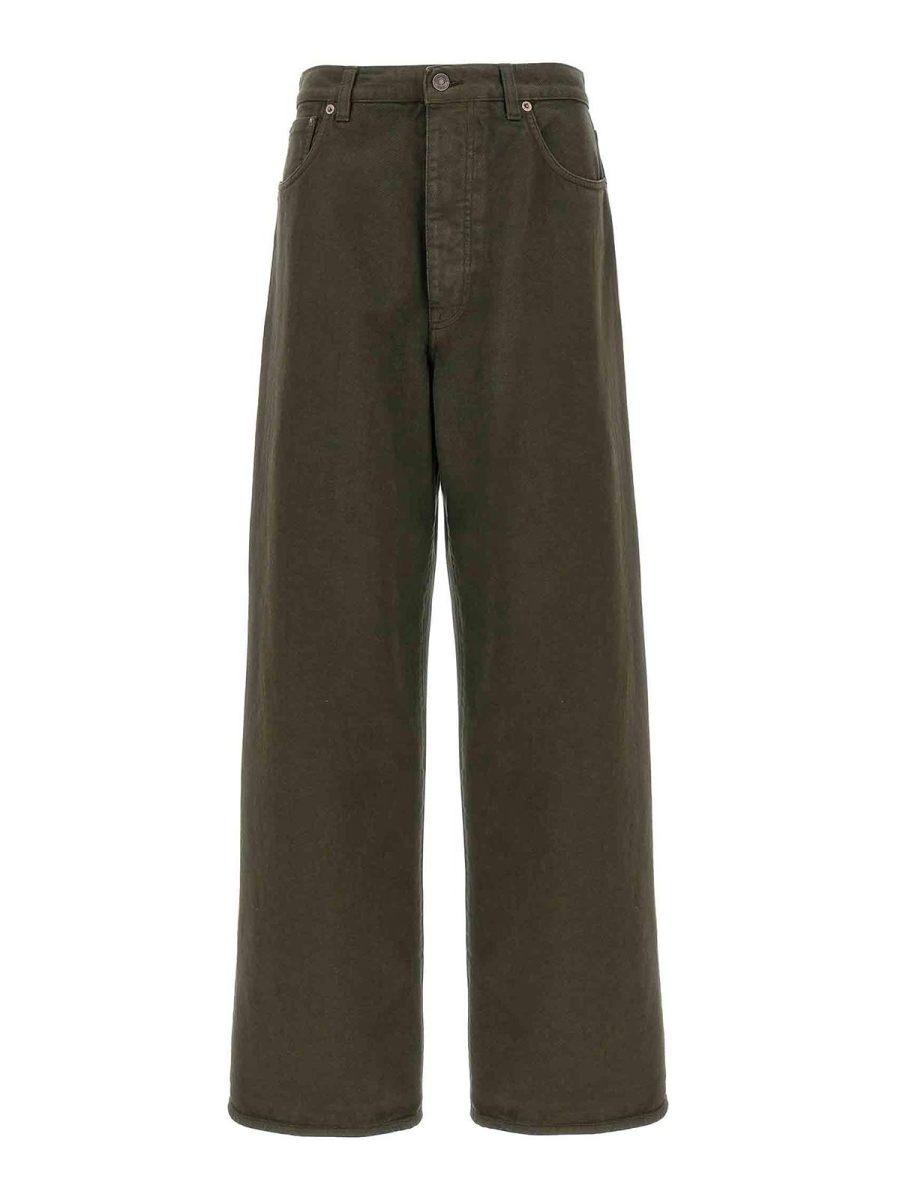 Fortela Jean Bootcut - Vert