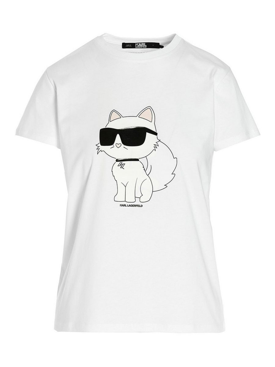 Karl Lagerfeld T-Shirt - Ikonik 2.0