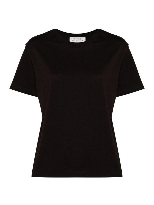Studio Nicholson T-Shirt - Noir