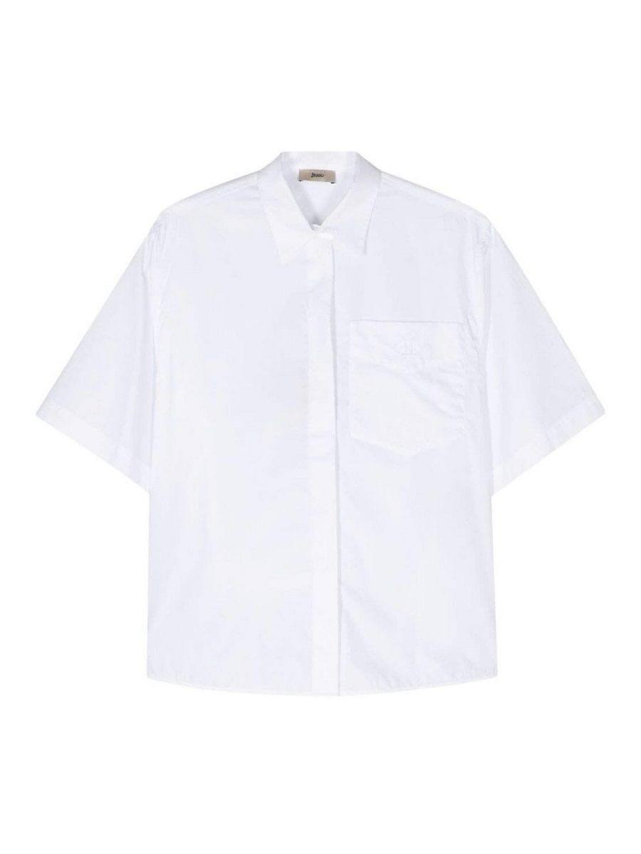 Herno Chemise - Blanc