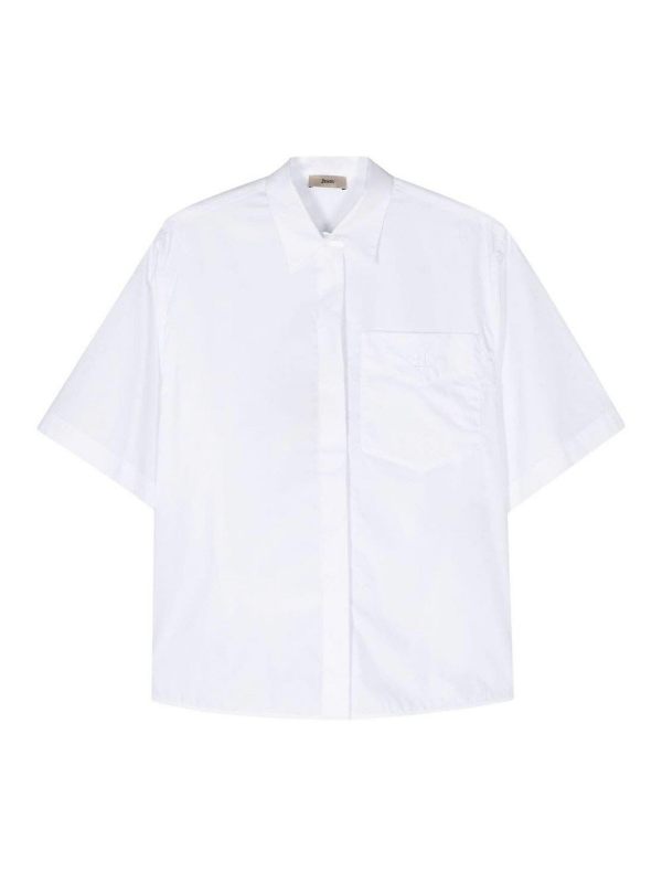 Herno Chemise - Blanc
